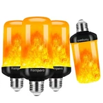 Hompavo Upgraded Led Flame Light Bulbs, 4 Modes Count (pack Of 1), Pack. Fixed Price $40.17.