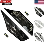 Side Marker Lamp Turn Signal Light W/led Bulbs Fits For Honda Civic 2016-2021.... Fixed Price $25.85.