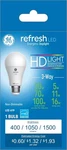 Ge Led 3-way Light Bulb, 5, 11, 16 Watt (30, 70, 100 Equivalent) Daylight. Fixed Price $12.50.