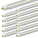 8ft Led Bulbs, 48w 6500lm 5000k(12 Pack), 8 Foot T8 T12 Replac.... Fixed Price $283.98.