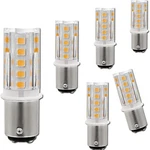 12v Ba15d Led Bulb 1076 1142 1176 S8 3w 300lm 2700k Warm White,dc Bayo. Fixed Price $22.49.