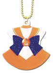 Sailor Moon Venus Costume Anime Cosplay Acrylic Necklace Ge-36470. Fixed Price $8.88.