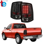 Left+right Side For Dodge Ram 1500 2009-2018 Black Tail Light Lamp Replacement. Fixed Price $59.14.