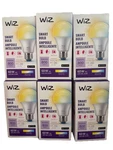 6 Pack-wiz Tunable White 60 -watt Eq A19 Medium Screw Base E26 Dim. Fixed Price $29.95.