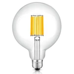 Crlight 12w Dimmable Led Large Globe Bulb 100w Equivalent 1000lm, 3000k Soft .... Fixed Price $40.66.