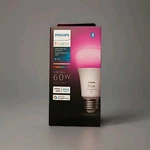 New Philips Hue A19 Bluetooth Smart Led Bulb 60w White + Color Ambiance No Box. Fixed Price $38.99.