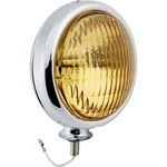 Speedway Motors Chrome Vintage Hotrod Style Fog Light, 12 Volt, Amber Lens. Fixed Price $35.99.