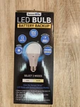 Sensor Brite Led Light Bulb Soft White With Backup Battery 60-watt. Fixed Price $12.00.