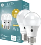 Led+ A19 Dusk To Dawn Led Light Bulbs, Automatic On/off Outdoor Security Light,. Fixed Price $25.85.