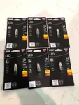 Feit Electric 10w Equiv 3000k T4 G4 Bi-pin Base 12v Landscape Led Light Bulb 6pk. Fixed Price $32.66.