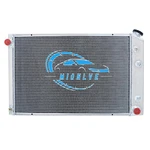 3 Row Aluminum Radiator Replacement For 1973-1987 Chevy Gmc C10 C20 C30 C1500.... Fixed Price $263.42.