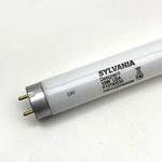 (2-pack) Sylvania F15t8/d35 Fluorescent 15w 18" Lamp Light Bulb Designer 3500k. Fixed Price $22.99.
