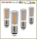 12v Ba15d Led Bulb 1076 1142 1176 1004 S8 3w 300lm 2700k Warm White,dc Bayone.... Fixed Price $19.28.