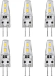 G4 Led Bulb, Dimmable, 10 Watt Equivalent, 12 Volts, 3000k Warm White, 90 Lumens. Fixed Price $39.99.