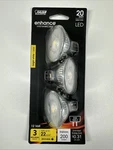 Feit Electric Bpbab/930ca/3 12v 2.6w 3000k 200 Lumens Dimmable Led Light Bulb. Fixed Price $11.69.