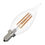 3-pack Bulbrite 776739 Led6ca10/27k/fil/3 6.5w Led Ca10 2700k Filament E12 Clear. Fixed Price $15.19.
