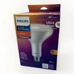 Philips 576512 Ultra Definition Br40 E26 Led Flood Bulb New. Fixed Price $17.99.