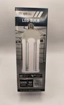 Gt-lite 5000 Lumen Led Corn Cob Bulb, Uses Only 50w, Daylight 5000k, E26 Base. Fixed Price $19.97.