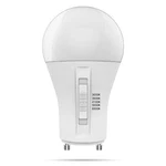 Goodlite Gu24 Base A19 Led Bulb, 5 Color Selectable 3000k-3500k-4100k-5000k-6.... Fixed Price $24.63.