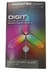 Monster Smart Lighting Digit Kit Mlb7-1035-rgb. Fixed Price $15.95.