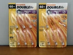 Sylvania Double Life *10 Bulbs* 60w Chandelier B10 Light Bulbs Small Base New. Fixed Price $24.00.