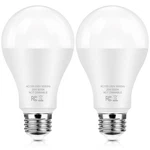 Tobusa Led Light Bulbs 150 Watt 2 Count (pack Of 1), Daylight White. Fixed Price $21.82.