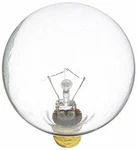 Bulbrite 25g16cl3 25w G16 Globe 130v Candelabra Light Bulb, Clear. Fixed Price $8.09.