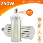 250w Led Corn Light E39 Base Industrial Grade Cob Bulb 5000k Commercial Lighting. Fixed Price $91.16.