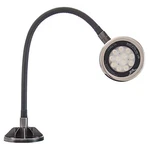 O.c. White Co Led-sd18-30-120v Spot Light, Gooseneck, 18 W, Black. Fixed Price $465.29.
