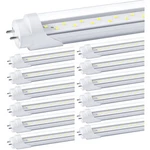Nimgoti T8 Led Bulbs 4 Foot, 12-pack 4ft Tube Light, 24w 3200lm, 5000k Dayli. Fixed Price $124.64.