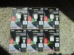 6-pack Feit Electric 12 Volt 20 Led Landscape Light Bulb Wedge Base Lvw18 New. Fixed Price $36.95.