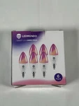 Smart Bulb Led Candle Light Pack Of 6 Ledmundo. Fixed Price $49.99.