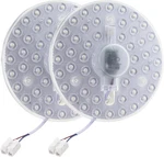 Rextin 2packs 7" 18w Led Light Engine,retrofit Kit 85-265v 6000k Daylight. Fixed Price $23.34.