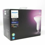 Philips 548503 Hue White And Color Ambiance Br30 Bluetooth Smart Led Bulb. Fixed Price $42.00.