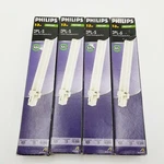 Lot Of 4 Phillips 13w 827/2p Pl-s Gx23 146811 Alto Compact Fluorecent Lamps Bulb. Fixed Price $26.99.