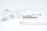 Pack Of 5 New Lumapro 3ehj8 Miniature Incandescent Bulb, T2, Bayonet. Fixed Price $15.98.