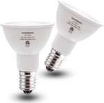 E17 Led Spotlight Bulb Dimmable 40w Halogen Replacement Intermediate Base. Fixed Price $14.99.