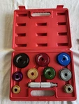 Us General 95853 Bearing Race & Seal Driver Kit - 10 Pieces. Fixed Price $49.95.