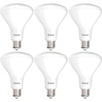 Sunco 6 Pack Br30 Light Bulb Led Recessed Can Bulbs, Flood Lights Indoo.... Fixed Price $37.98.