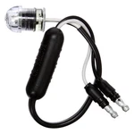 Truck-lite 33210c 33 Series Round 1-diode Led License Plate Light. Fixed Price $33.64.