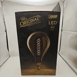 1 Feit Electric Ps50 E26 (medium) Led Amber 60 Watt/ 6.5 Equivalence 11 Bulb.. Fixed Price $14.99.