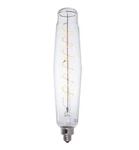 Bulbrite Grand Oversize Led Clear Glass Spiral Filament Light Bulb 15 Inches New. Fixed Price $29.97.