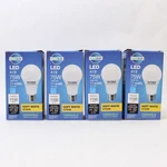 Lot Of 4 Earth Bulb Led Soft White Dimmable Light Bulbs 75w 11 Watts 120 Volts. Fixed Price $10.99.