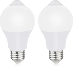 Motion Sensor Light Bulbs For Outdoor Indoor, 9w A19 Detector Led Bulb, 6. Fixed Price $13.47.