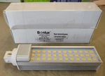 Bonlux 13w Led Gx24q 85-265v Base Light Bulb Cfl/compact Fluorescent Replaceme. Fixed Price $14.00.