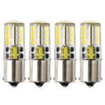 Hryspn 4pcs 1141 Led Bulb 12v, Waterproof Design, Ba15s Bayonet Single. Fixed Price $17.50.
