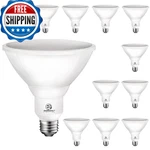 E Energetic Lighting Par38 Led Flood Light Outdoor Bulb 5000k Daylight 90 Watt. Fixed Price $59.83.
