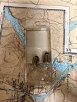 Ancor Pack Of 2 #520053 Corrosion Resistant Mini Lamp. Fixed Price $4.00.