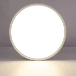 Lightingwill 15.7 Inch Led Flush Mount Ceiling Light Fixture, 4000k Nurture W.... Fixed Price $81.75.