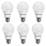 A19 Led Light Bulbs 60 Watt Equivalent, E26 Base 6500k Daylight White Standar.... Fixed Price $25.57.